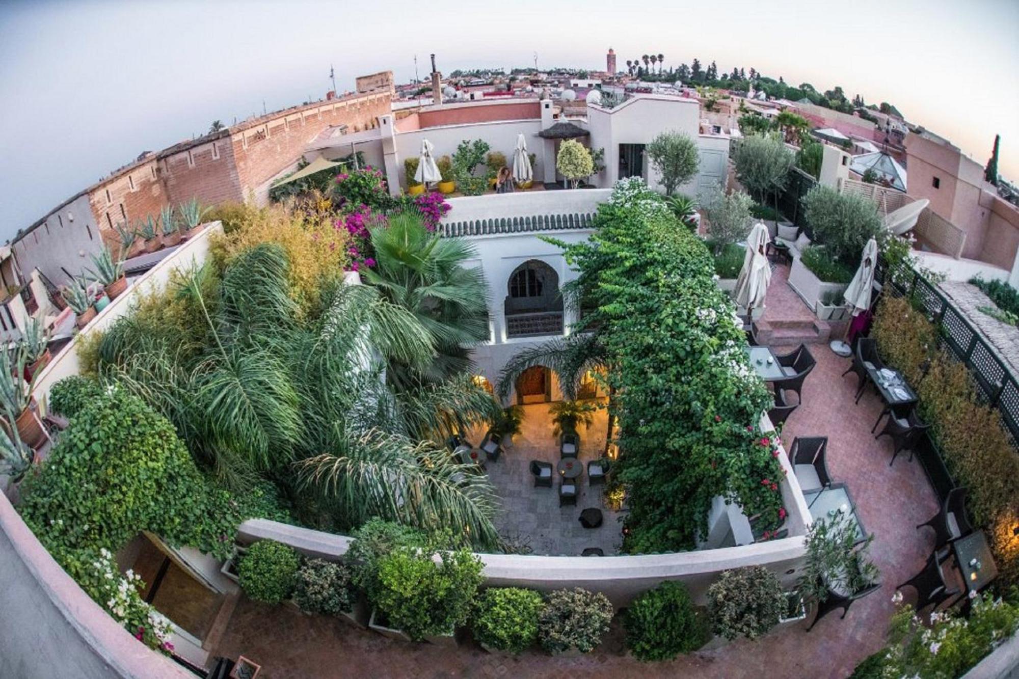 Riad Idra Μαρακές Εξωτερικό φωτογραφία