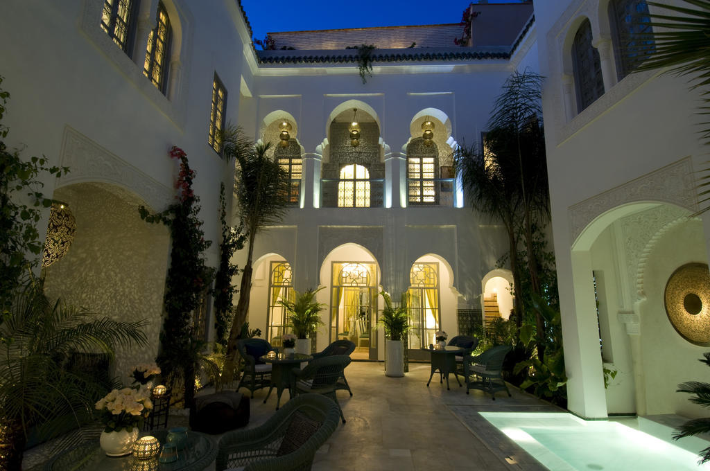 Riad Idra Μαρακές Εξωτερικό φωτογραφία