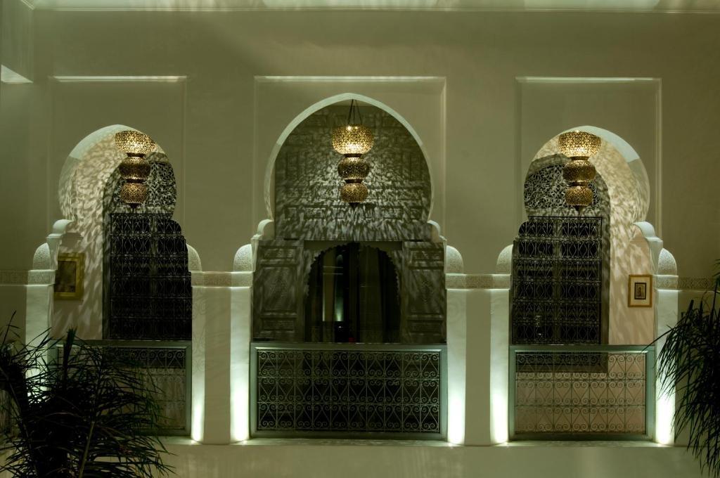 Riad Idra Μαρακές Εξωτερικό φωτογραφία
