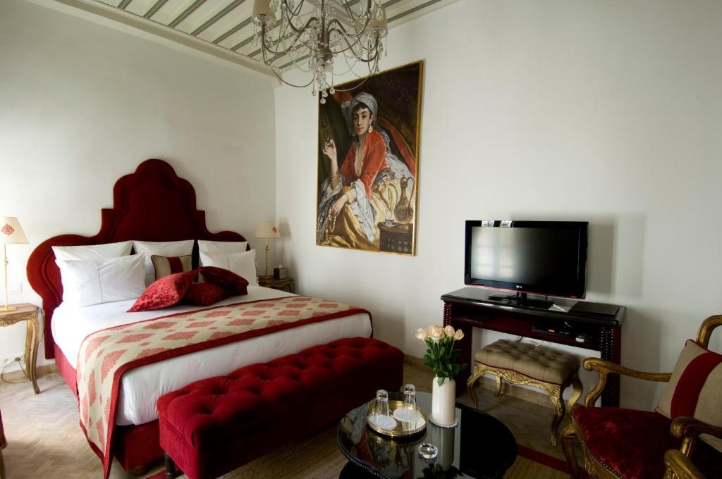 Riad Idra Μαρακές Δωμάτιο φωτογραφία