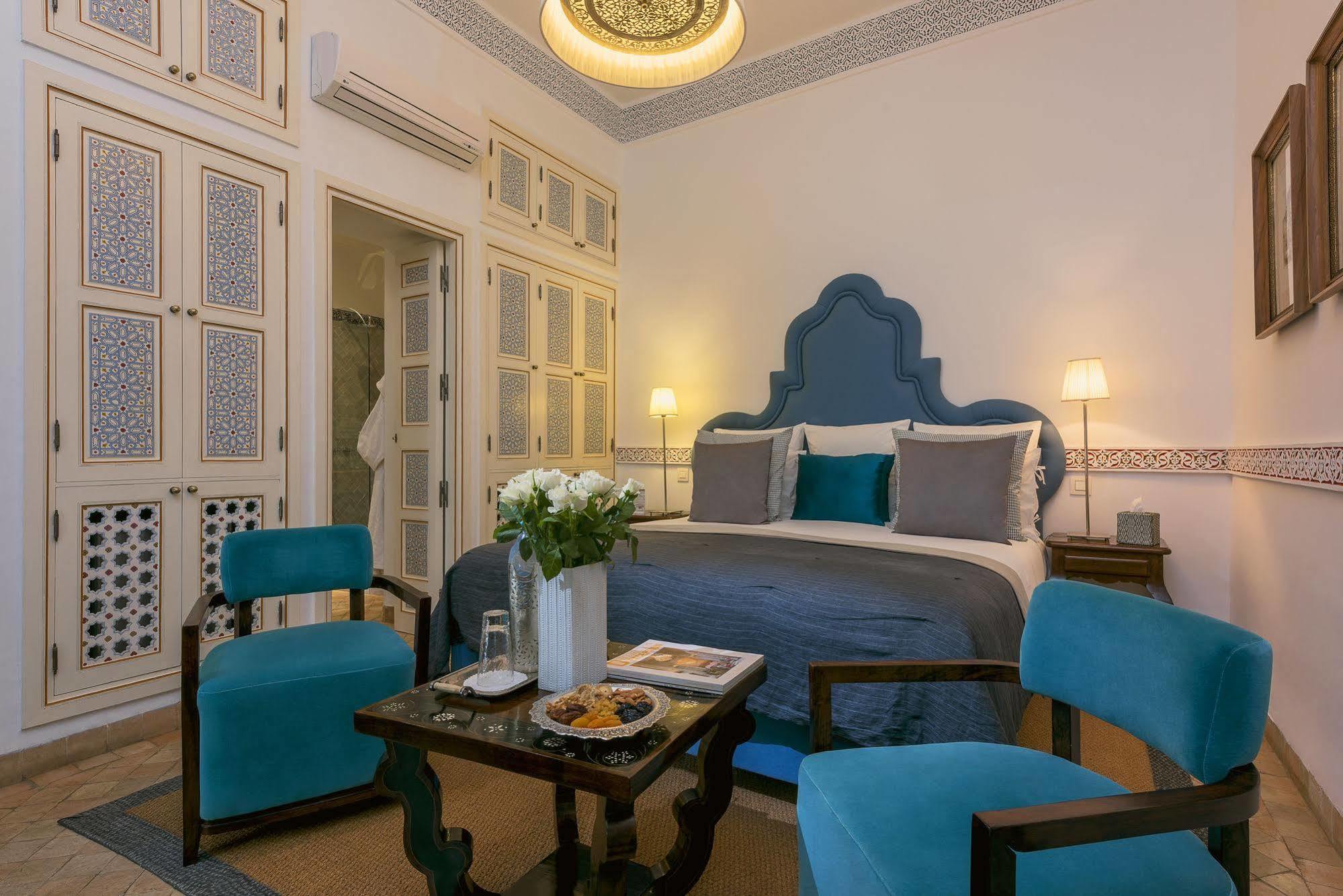 Riad Idra Μαρακές Εξωτερικό φωτογραφία