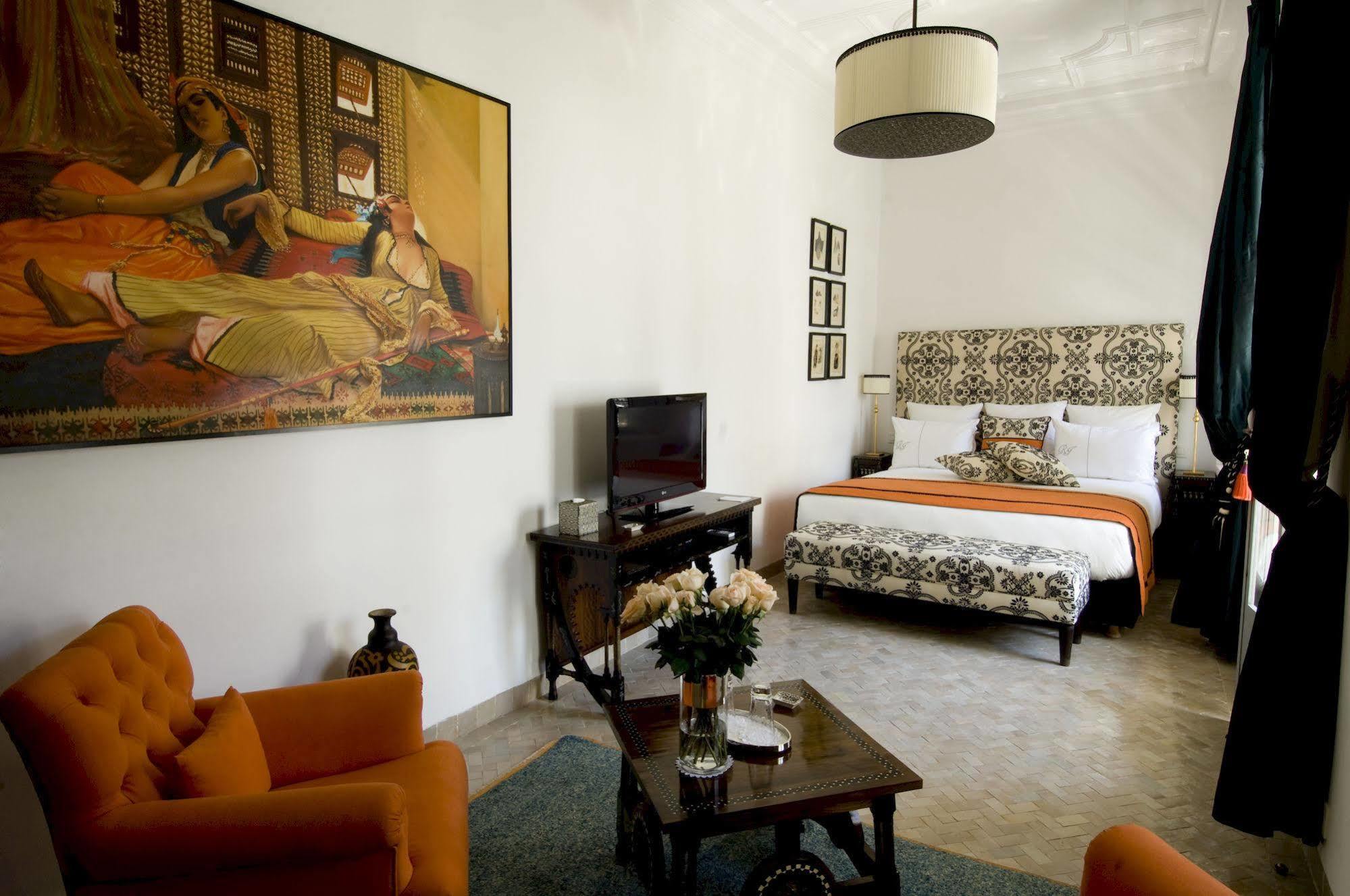 Riad Idra Μαρακές Εξωτερικό φωτογραφία
