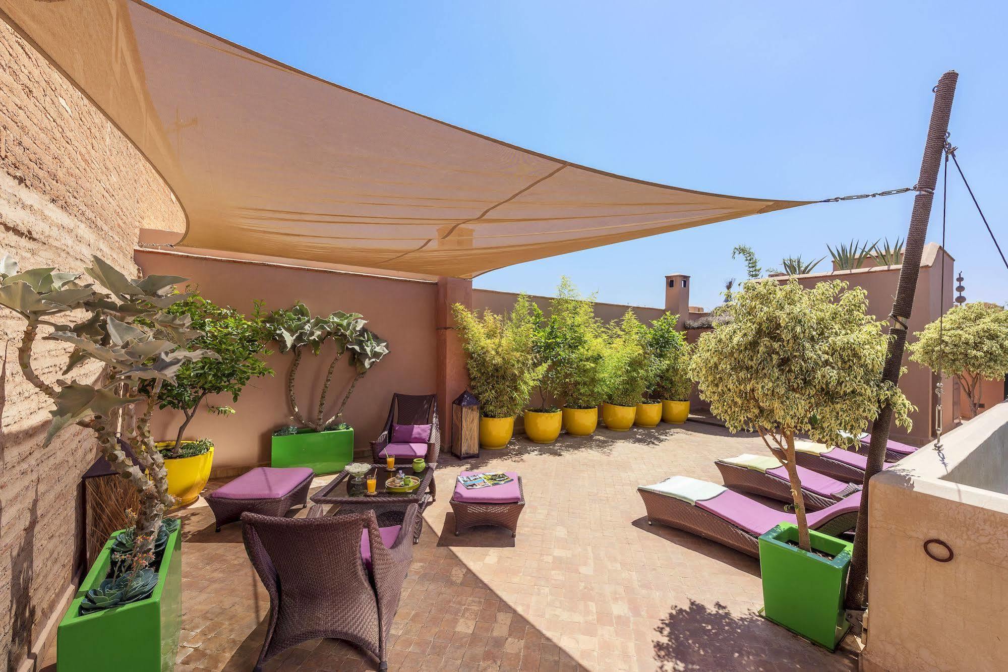 Riad Idra Μαρακές Εξωτερικό φωτογραφία