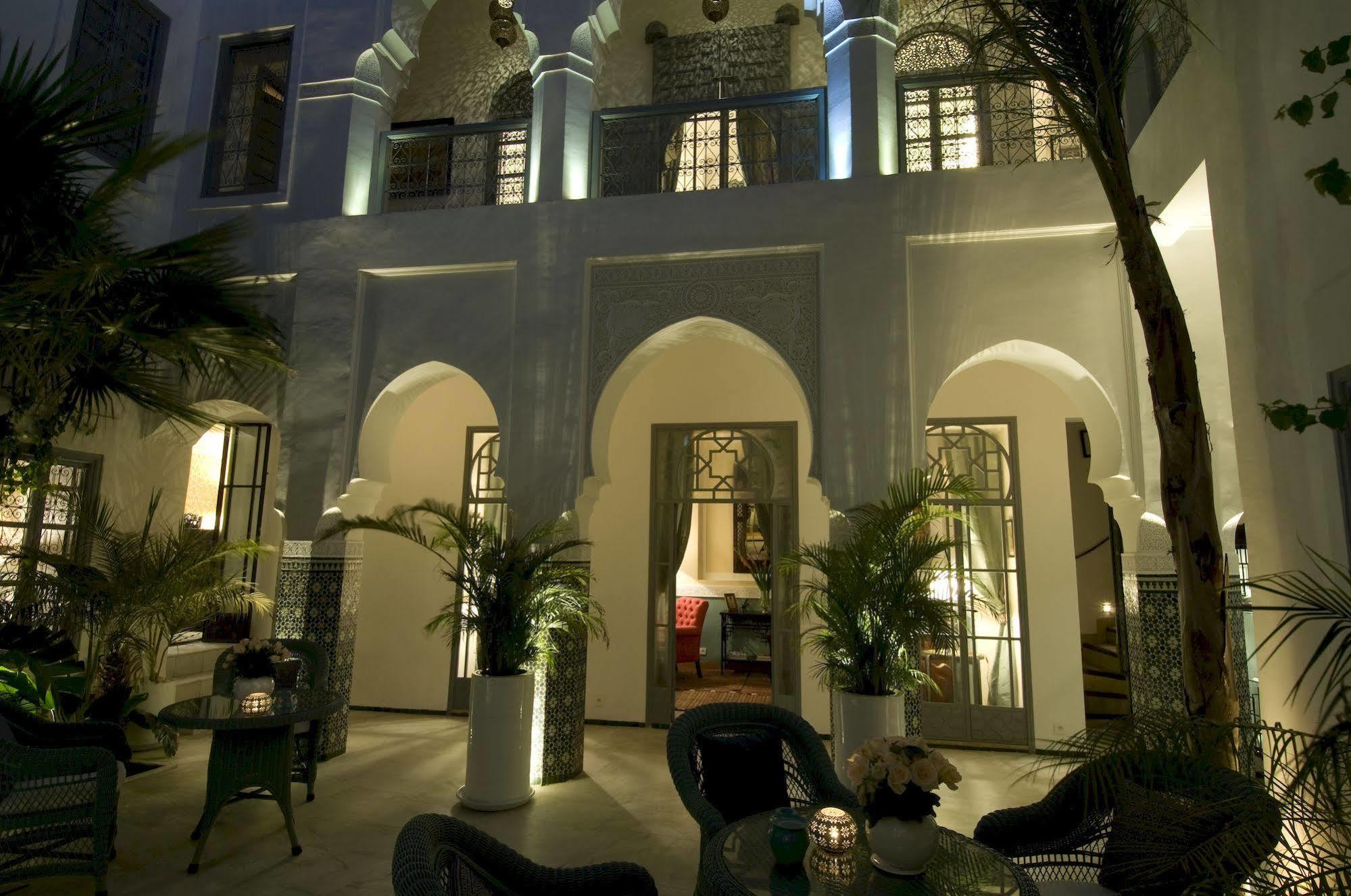 Riad Idra Μαρακές Εξωτερικό φωτογραφία