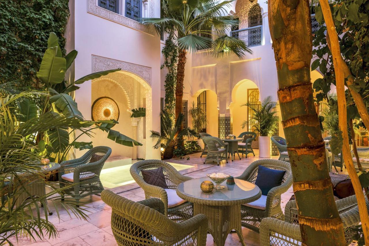 Riad Idra Μαρακές Εξωτερικό φωτογραφία