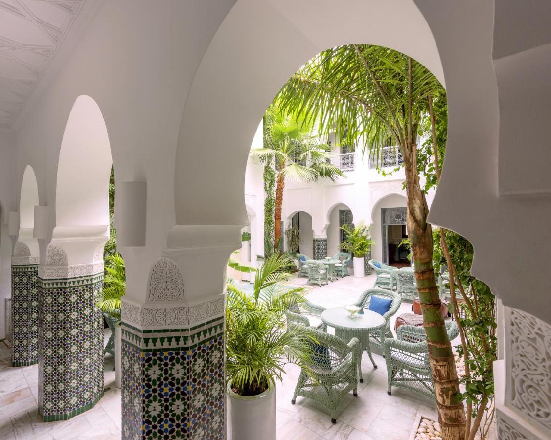 Riad Idra Μαρακές Εξωτερικό φωτογραφία