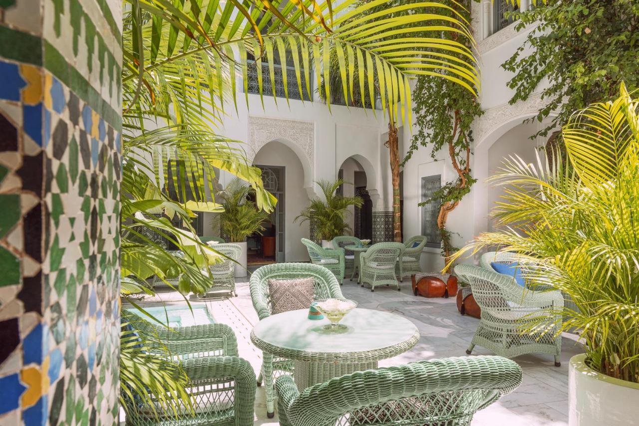 Riad Idra Μαρακές Εξωτερικό φωτογραφία