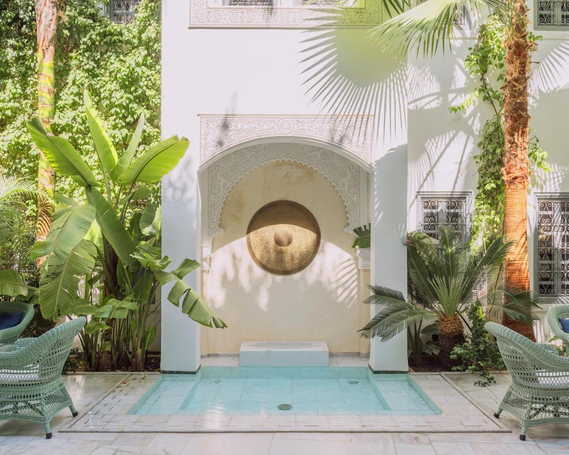 Riad Idra Μαρακές Εξωτερικό φωτογραφία