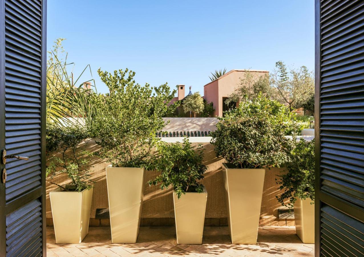 Riad Idra Μαρακές Εξωτερικό φωτογραφία