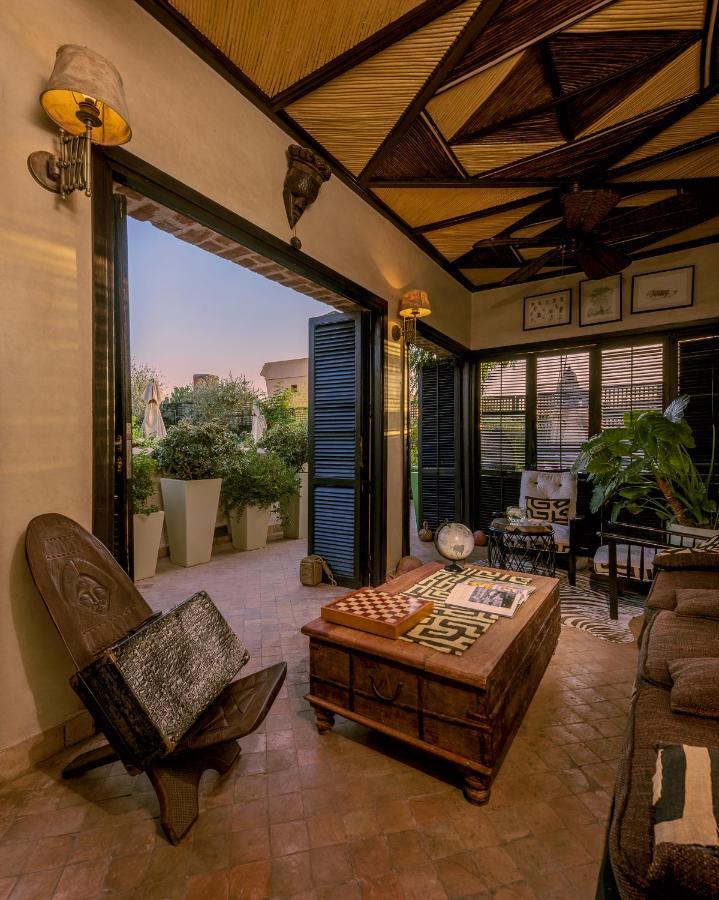 Riad Idra Μαρακές Εξωτερικό φωτογραφία